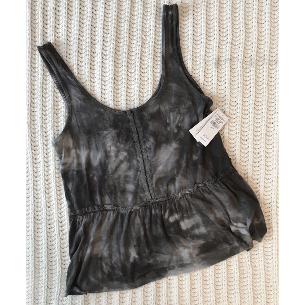 American Eagle Tie Dye Tank